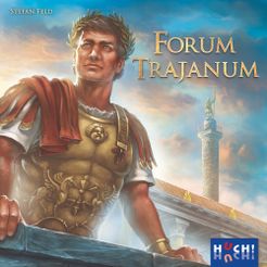 فوروم تراژانوم Forum Trajanum