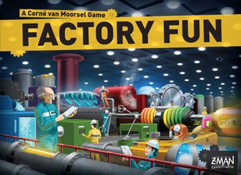 فکتوری فان Factory Fun