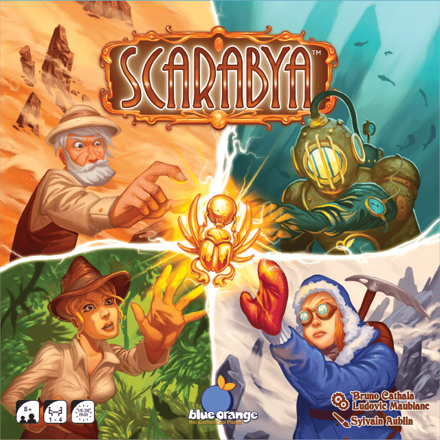 اسکارابیا Scarabya