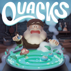 کواکز Quacks