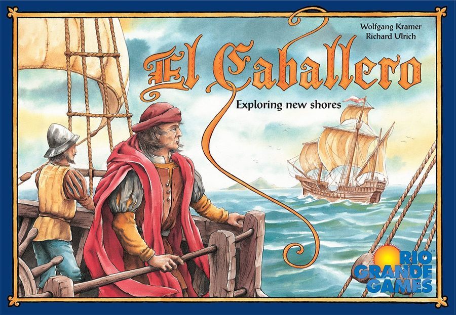 ال کابایرو El Caballero