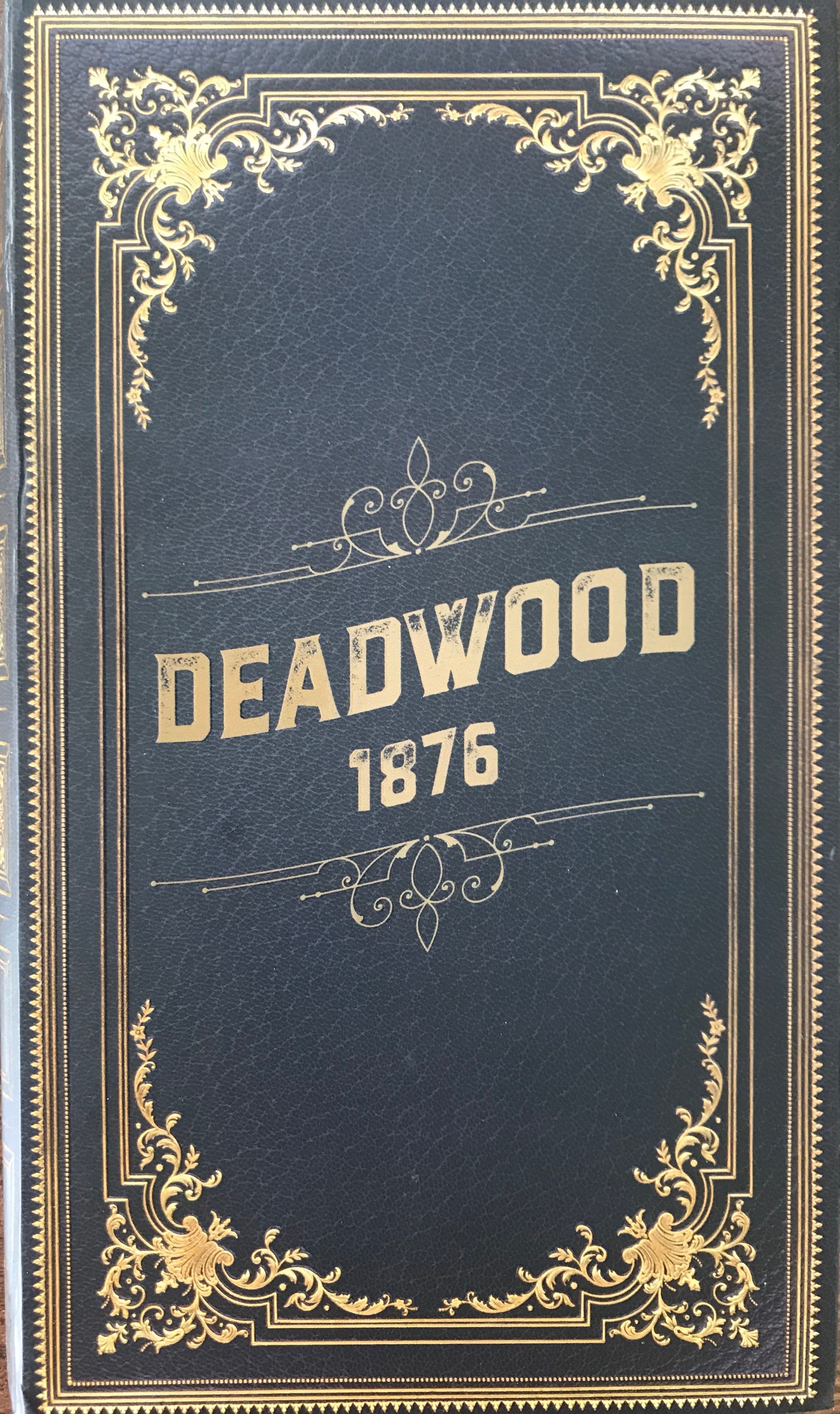 ددوود ۱۸۷۶ Deadwood 1876