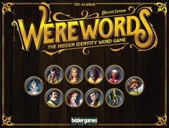 ویروردز دلوکس ادیشن Werewords Deluxe Edition
