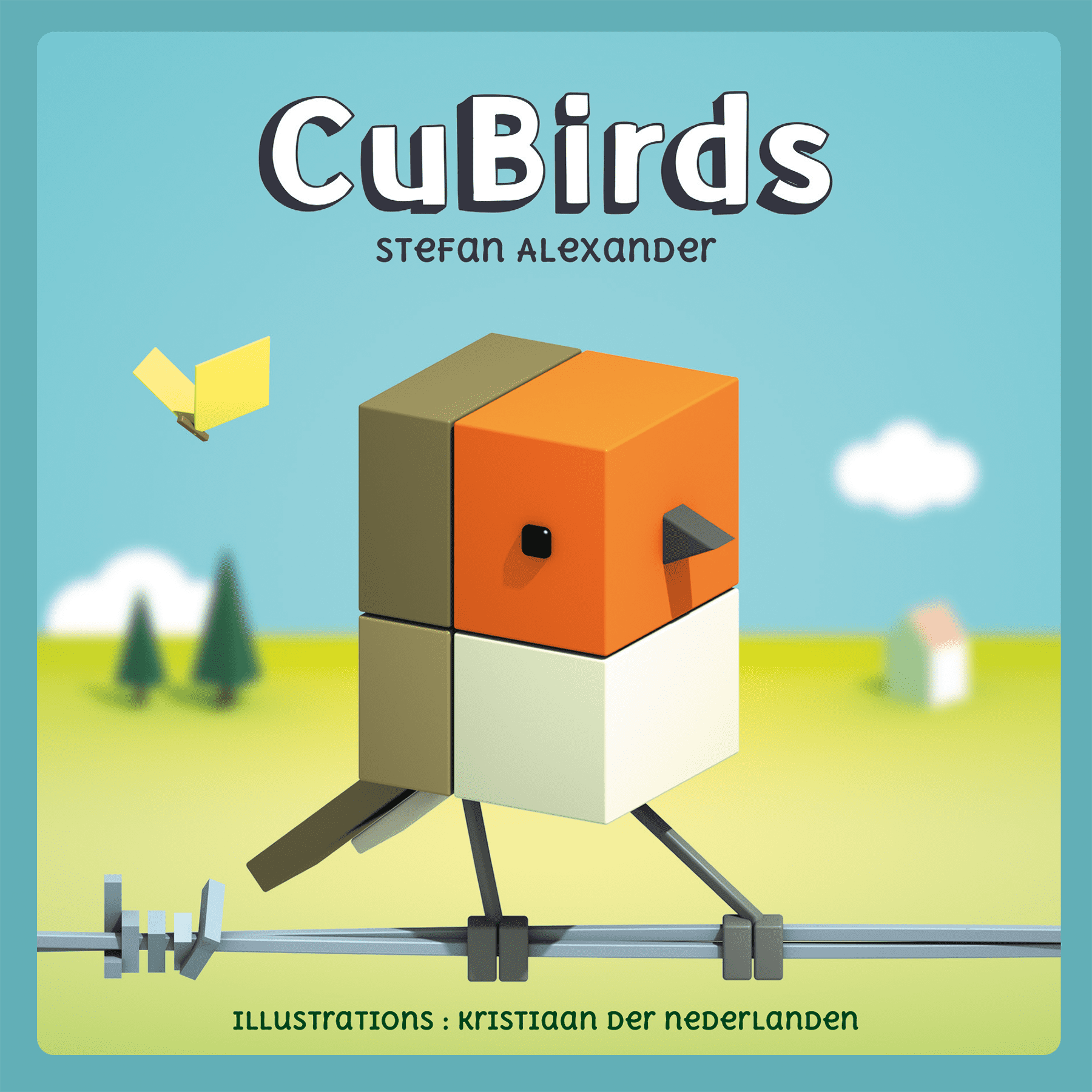 کابردز CuBirds