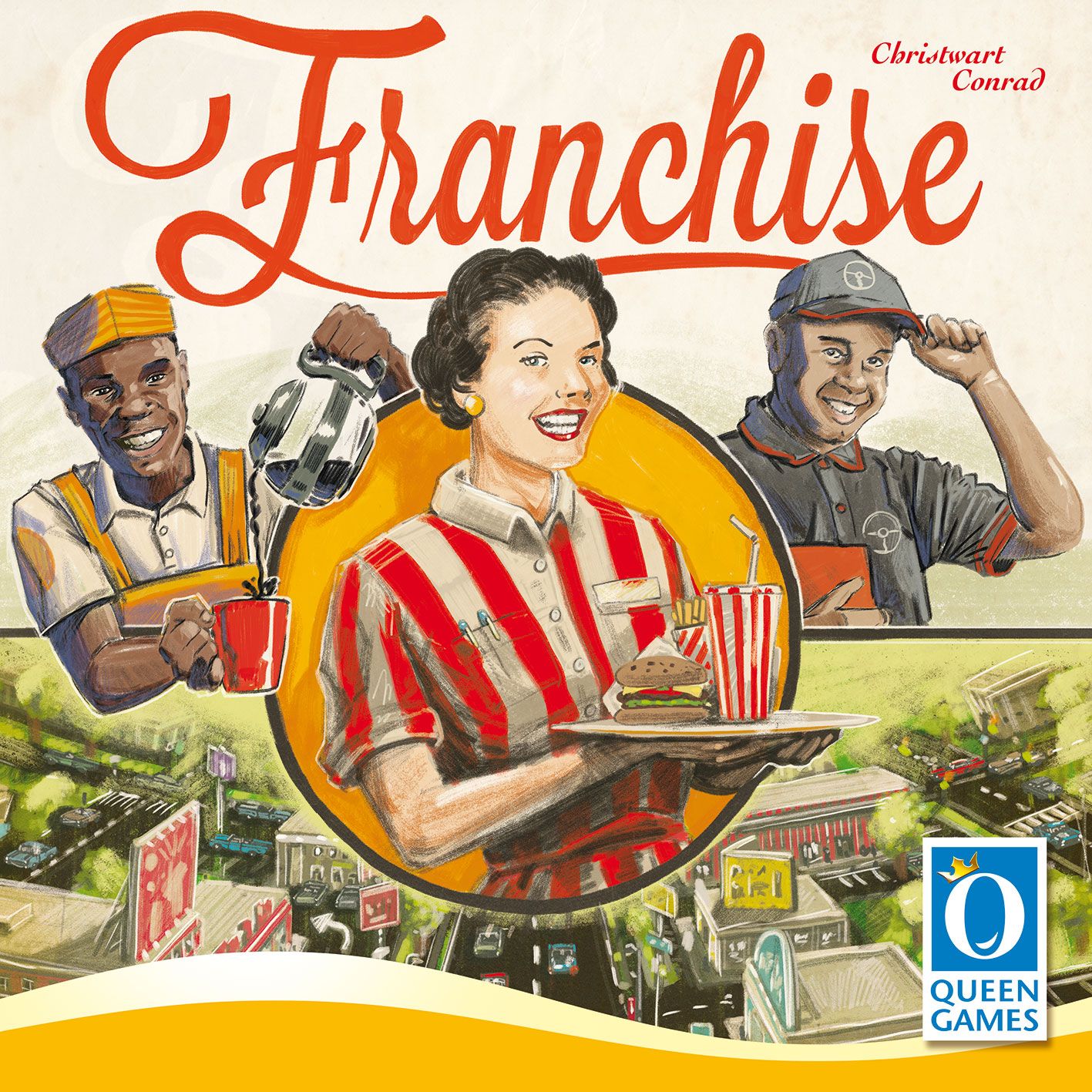 فرنچایز Franchise