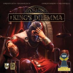 معمای شاه The King's Dilemma