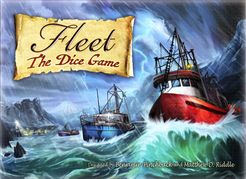 فلیت: دایس گیم Fleet: The Dice Game