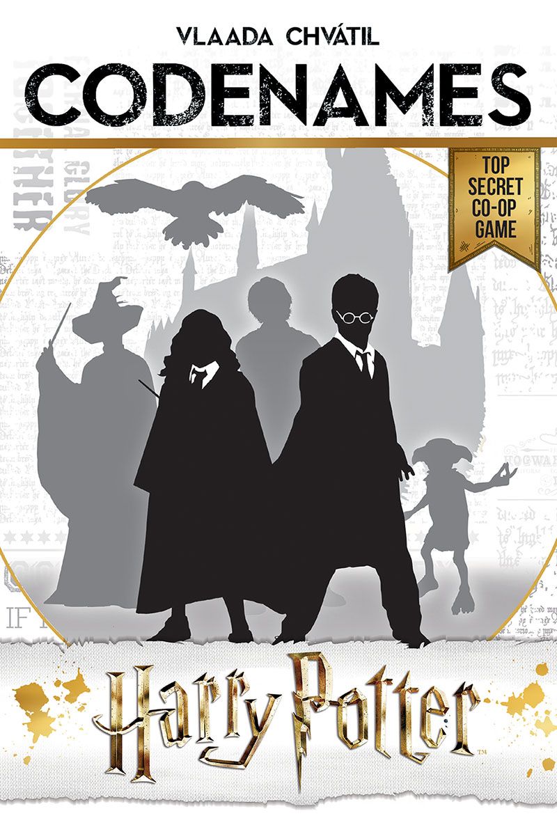 کدنیمز: هری پاتر Codenames: Harry Potter
