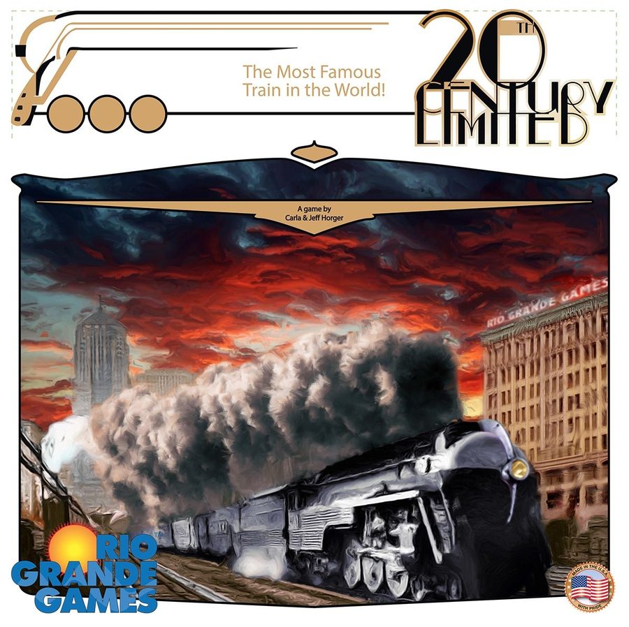توئنتیث سنچری لیمیتد 20th Century Limited