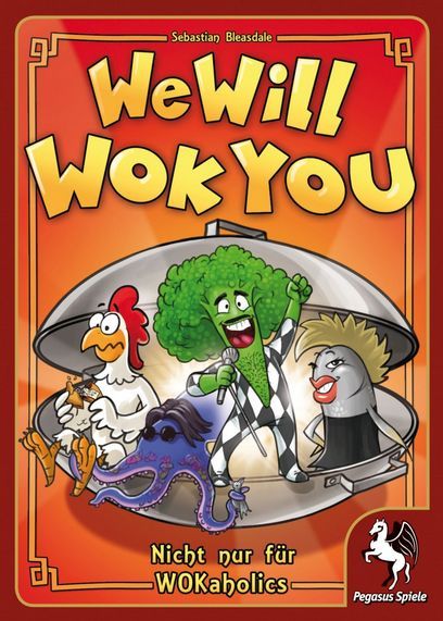 وی ویل ووک یو We Will Wok You