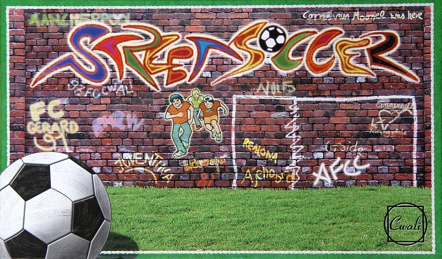 استریت ساکر StreetSoccer