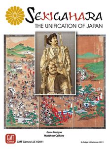 سکیگاهارا: اتحاد ژاپن Sekigahara: The Unification of Japan