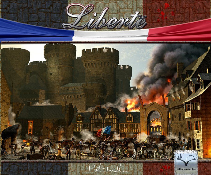 لیبرته Liberté