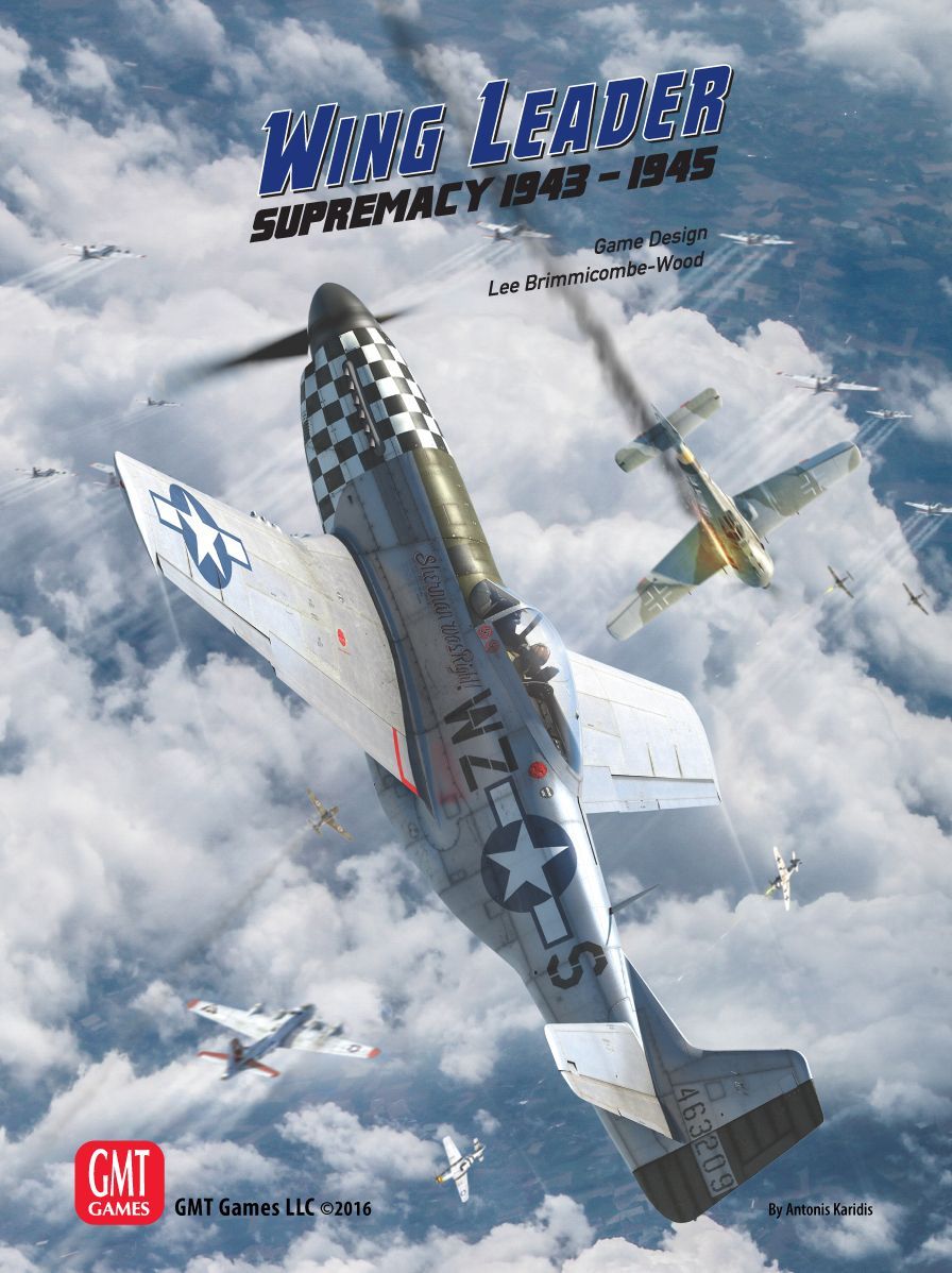 وینگ لیدر: سوپرمسی ۱۹۴۳-۱۹۴۵ Wing Leader: Supremacy 1943-1945