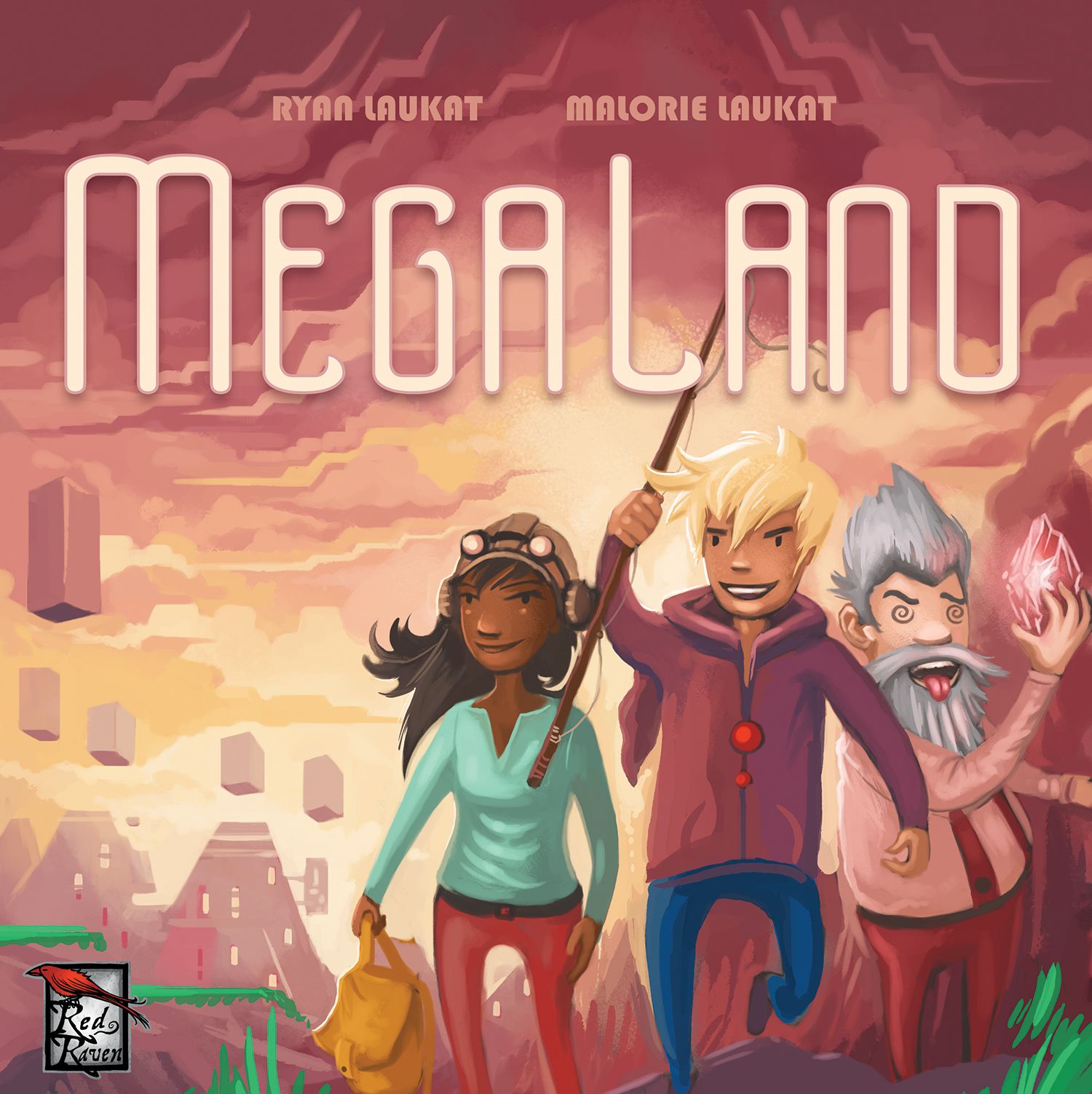 مگالند Megaland