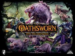 اوت‌سوورن: به درون دیپ وود Oathsworn: Into the Deepwood
