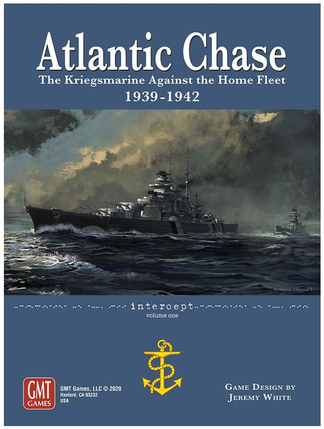 آتلانتیک چیس Atlantic Chase: The Kriegsmarine Against the Home Fleet 1939-1942