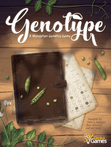 ژنوتایپ: یک بازی ژنتیک مندلی Genotype: A Mendelian Genetics Game