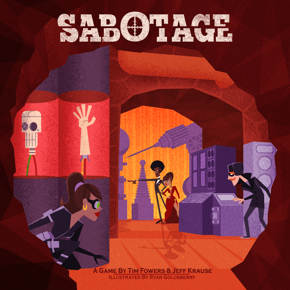 سبوتاژ Sabotage