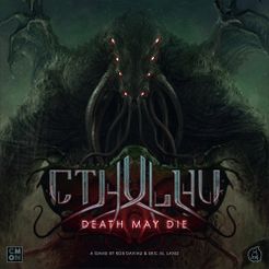 کتولهو: مرگ ممکن است بمیرد Cthulhu: Death May Die