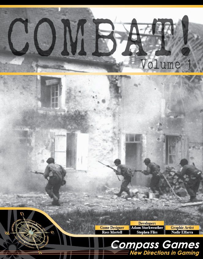 کامبت! جلد ۱ Combat! Volume 1