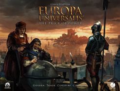 اروپا یونیورسالیس: پرایس آو پاور Europa Universalis: The Price of Power