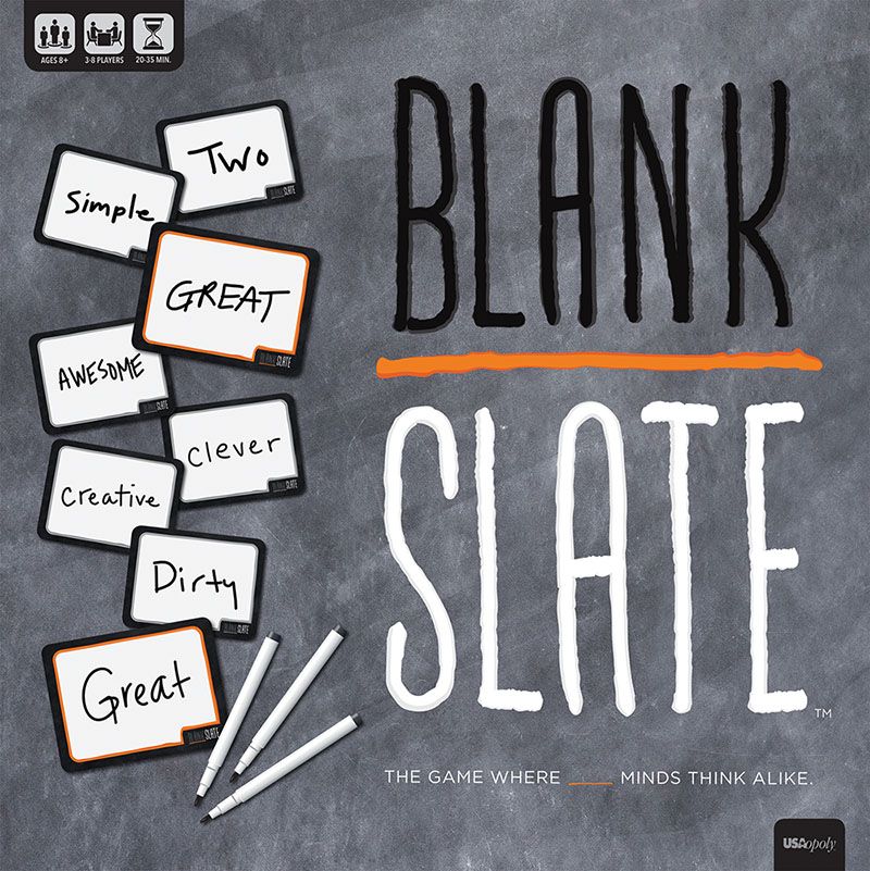 بلنک اسلیت Blank Slate