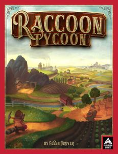 راکون تایکون Raccoon Tycoon