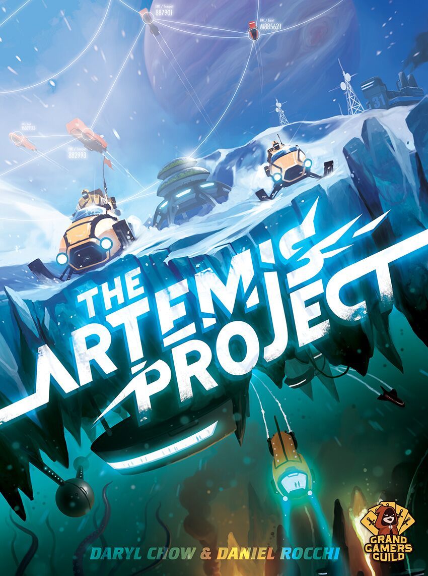 پروژه آرتمیس The Artemis Project