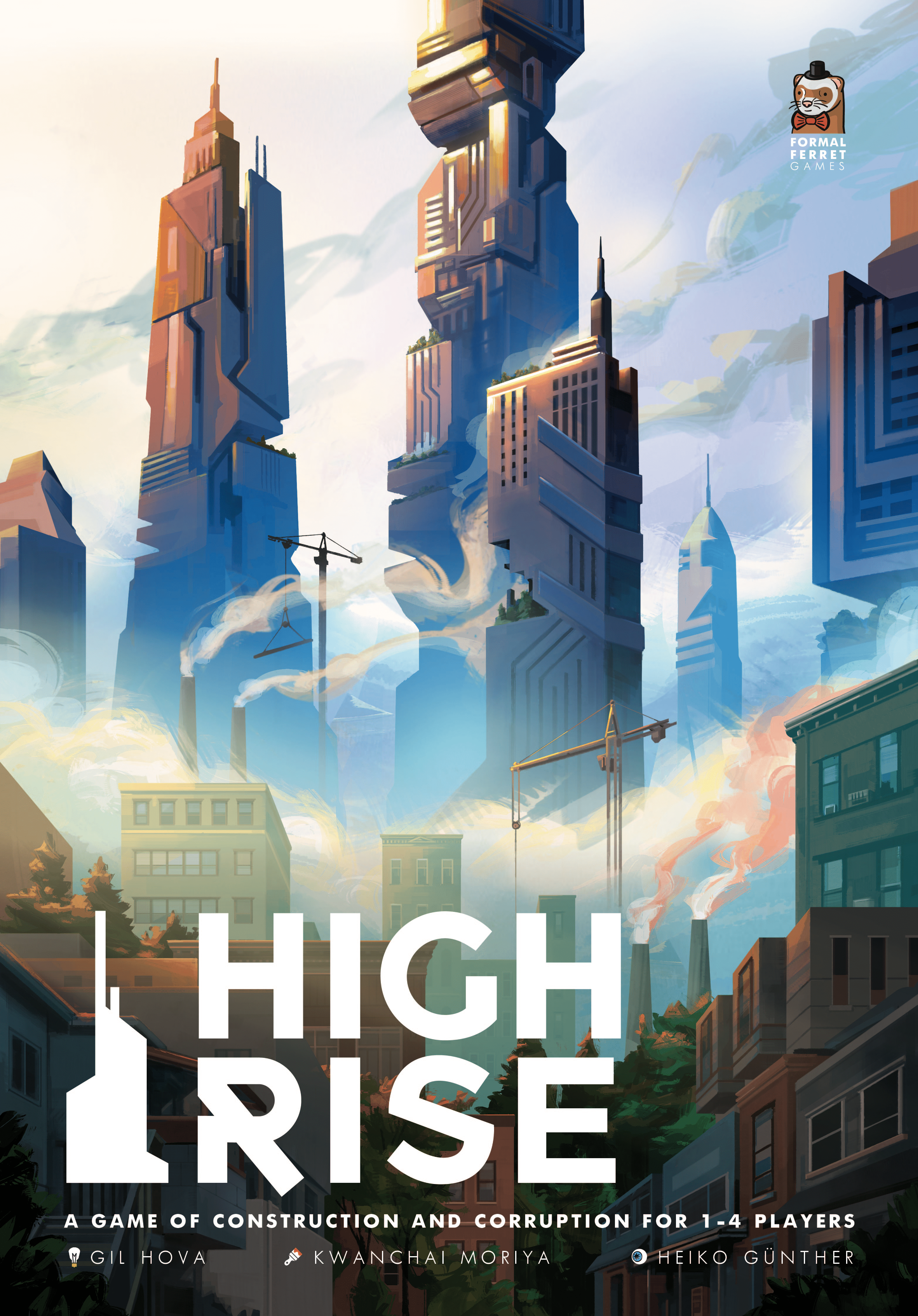 های رایز High Rise