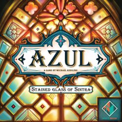 آزول: شیشه‌های رنگی سینترا Azul: Stained Glass of Sintra