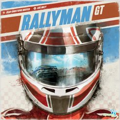 رالی‌من: جی‌تی Rallyman: GT