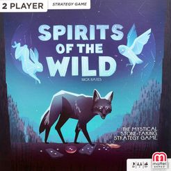 اسپیریتس آو د وایلد Spirits of the Wild