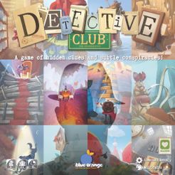 دتکتیو کلاب Detective Club