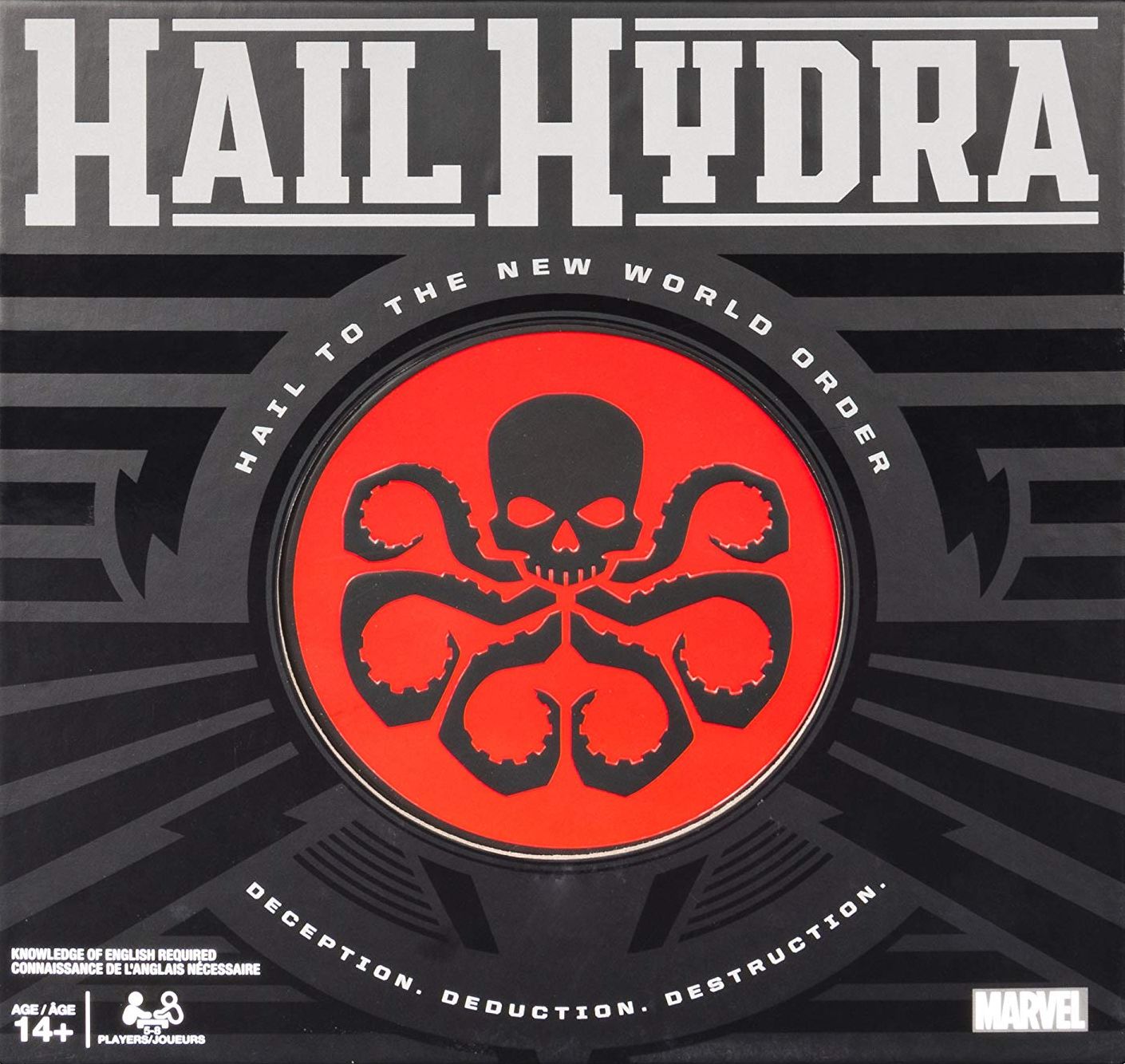 هیل هایدرا Hail Hydra