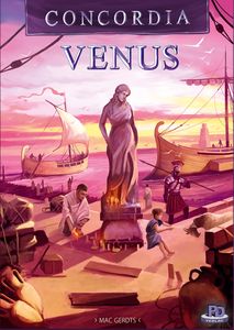 کنکوردیا ونوس Concordia Venus