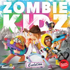 زامبی کیدز اولین Zombie Kidz Evolution