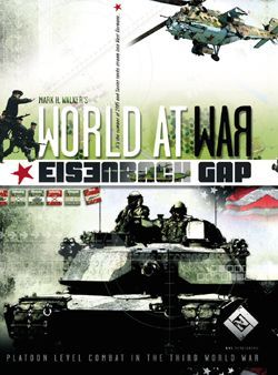 ورلد ات وار: آیزنباخ گپ World at War: Eisenbach Gap