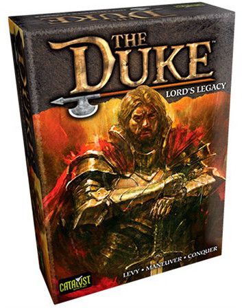 دوک: میراث لرد The Duke: Lord's Legacy