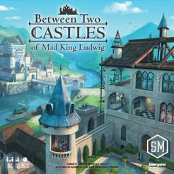 بین دو قلعه شاه لودویگ دیوانه Between Two Castles of Mad King Ludwig