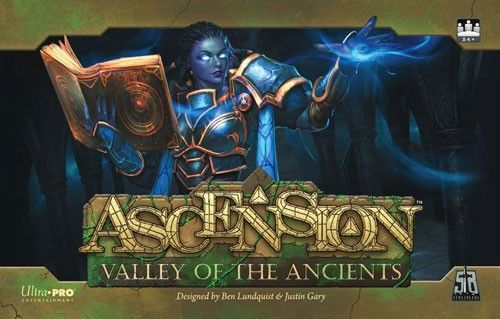 آسنشن: ولی آو د انتشنتز Ascension: Valley of the Ancients
