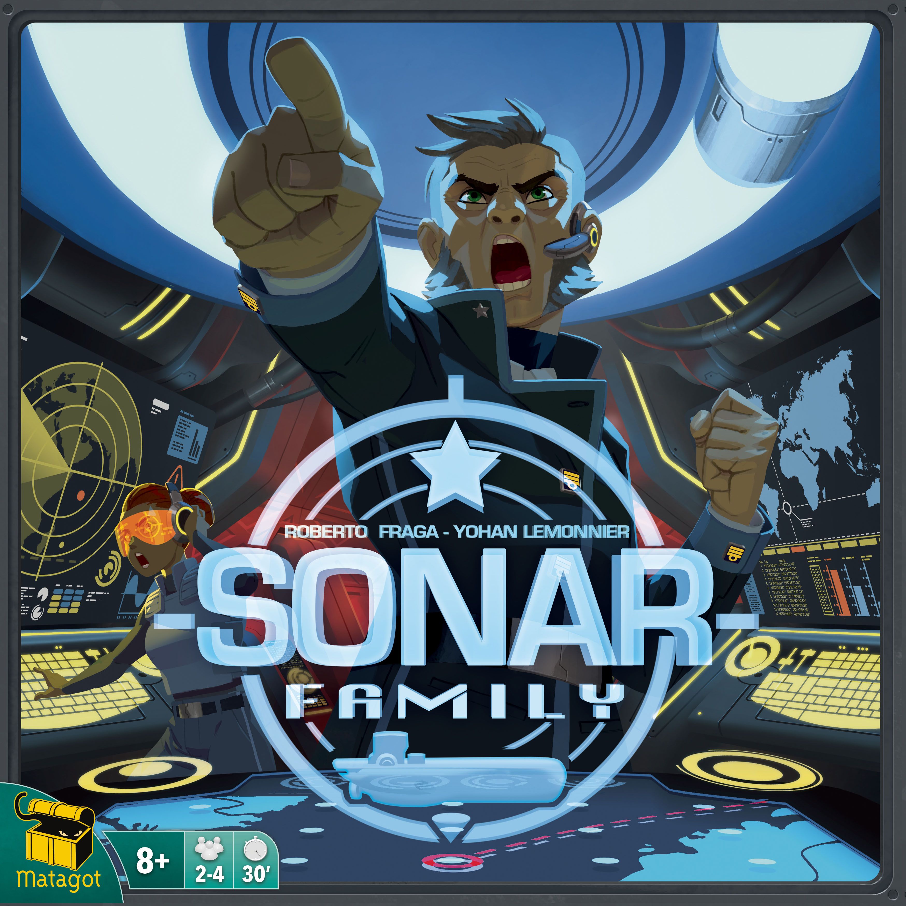 سونار فمیلی Sonar Family