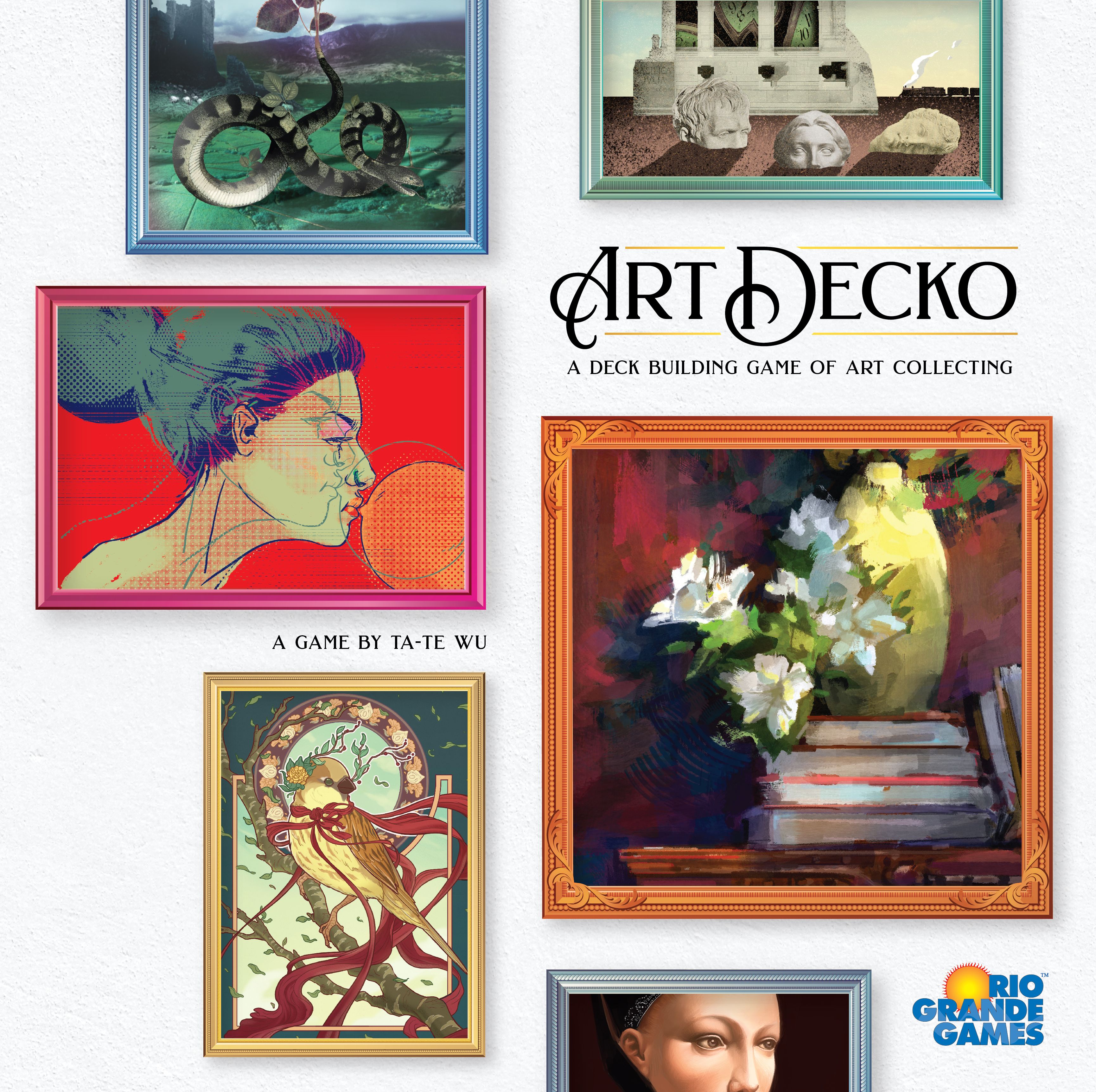 آرت دکو Art Decko