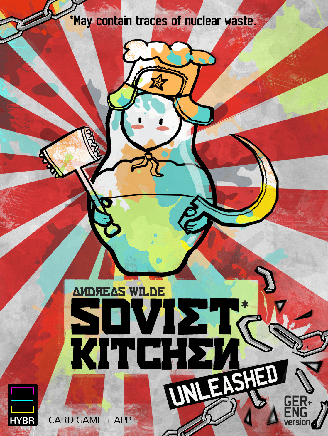 سوویت کیچن آنلیشد Soviet Kitchen Unleashed