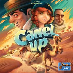 کمل آپ Camel Up (Second Edition)