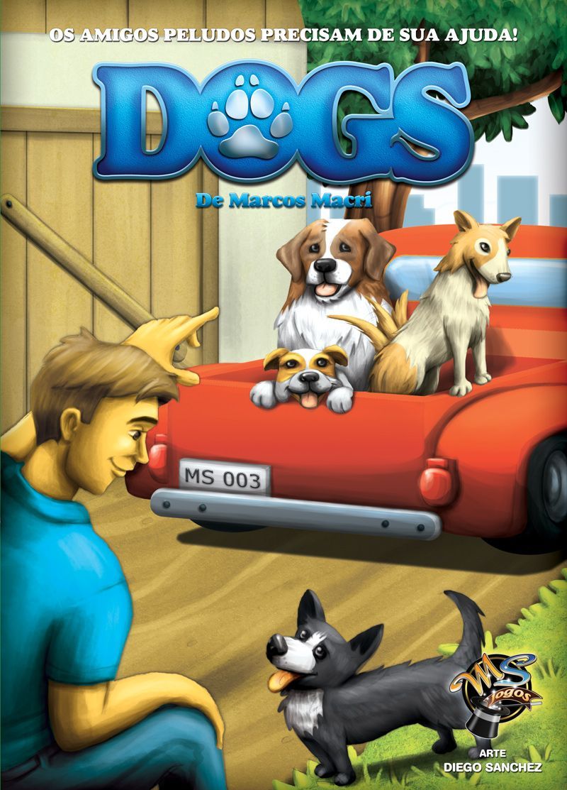 داگز Dogs