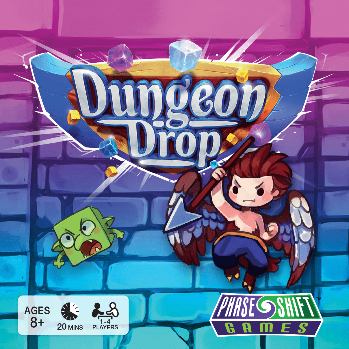 دانجن دراپ Dungeon Drop