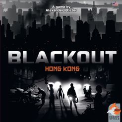 بلک‌اوت: هنگ کنگ Blackout: Hong Kong