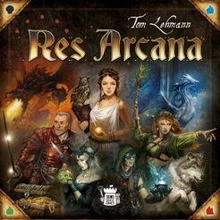 رز آرکانا Res Arcana