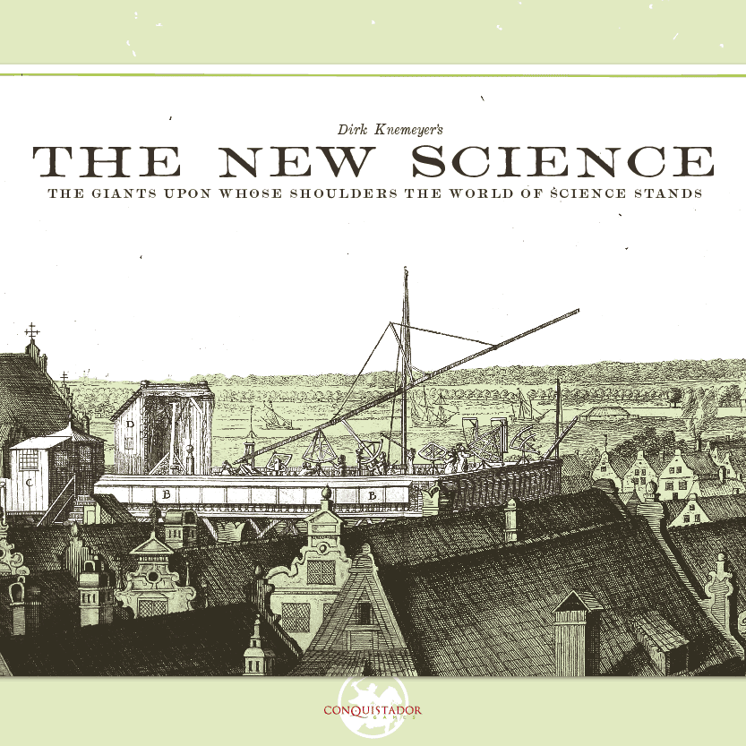 نیو ساینس The New Science
